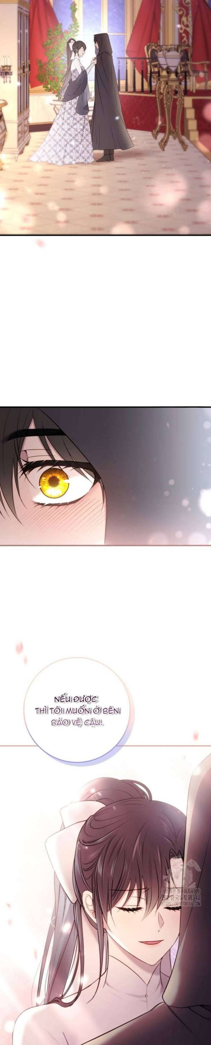 Ác nữ chỉ muốn sống yên bình - Chap 17 Ảnh 27