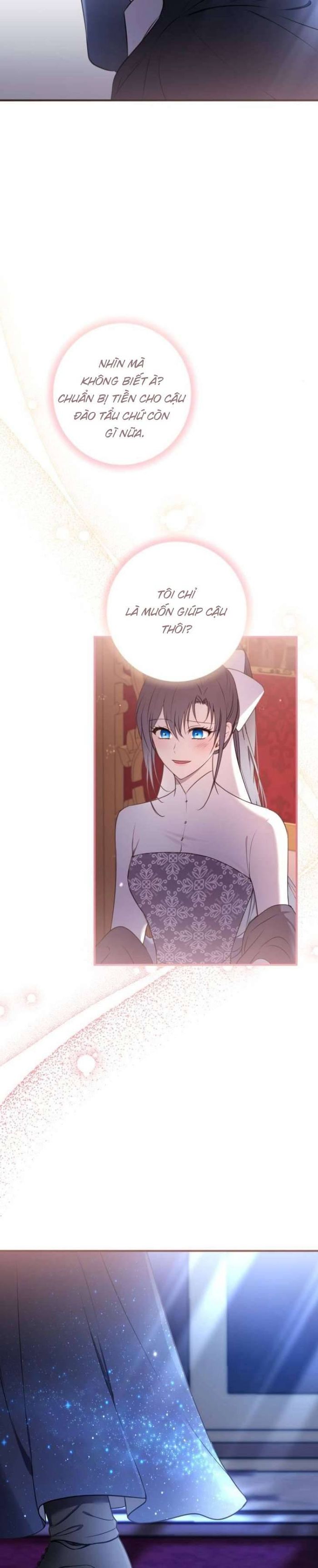 Ác nữ chỉ muốn sống yên bình - Chap 17 Ảnh 30
