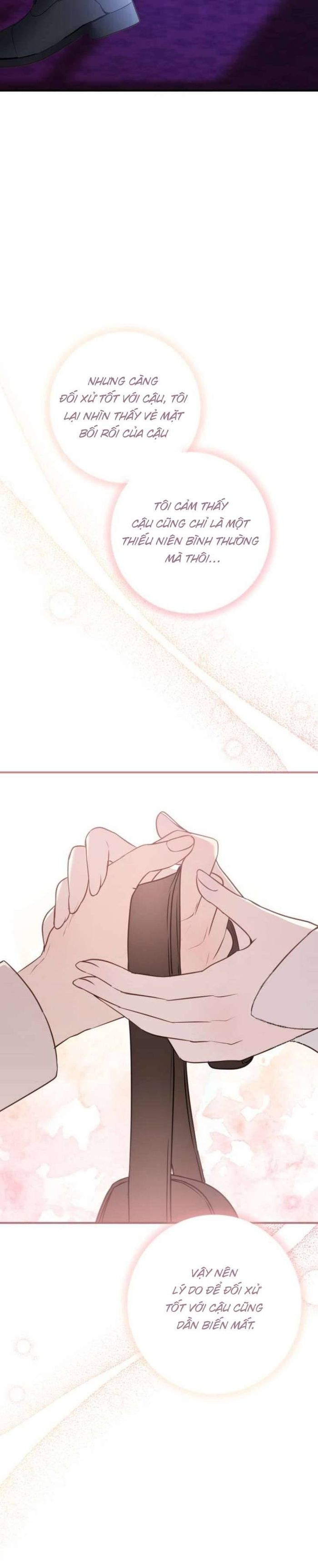 Ác nữ chỉ muốn sống yên bình - Chap 17 Ảnh 31