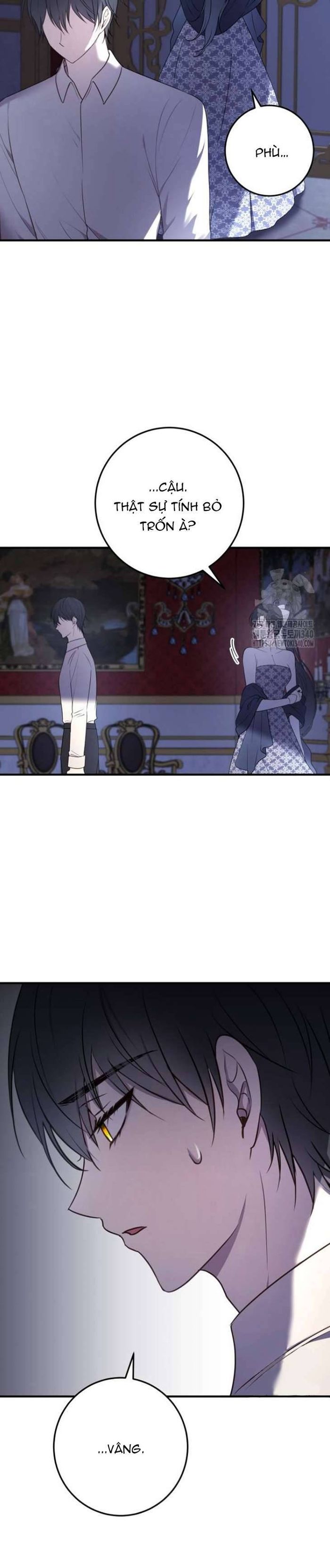 Ác nữ chỉ muốn sống yên bình - Chap 17 Ảnh 5