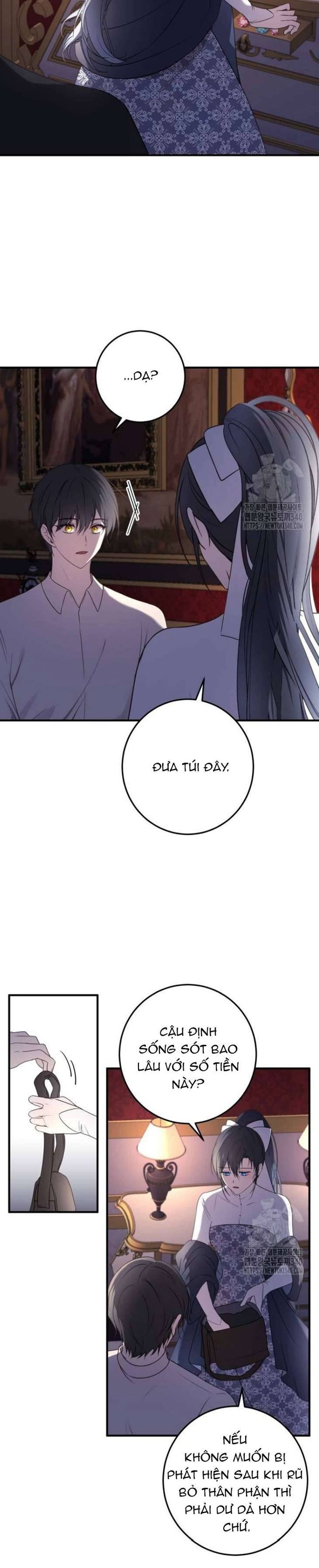 Ác nữ chỉ muốn sống yên bình - Chap 17 Ảnh 9