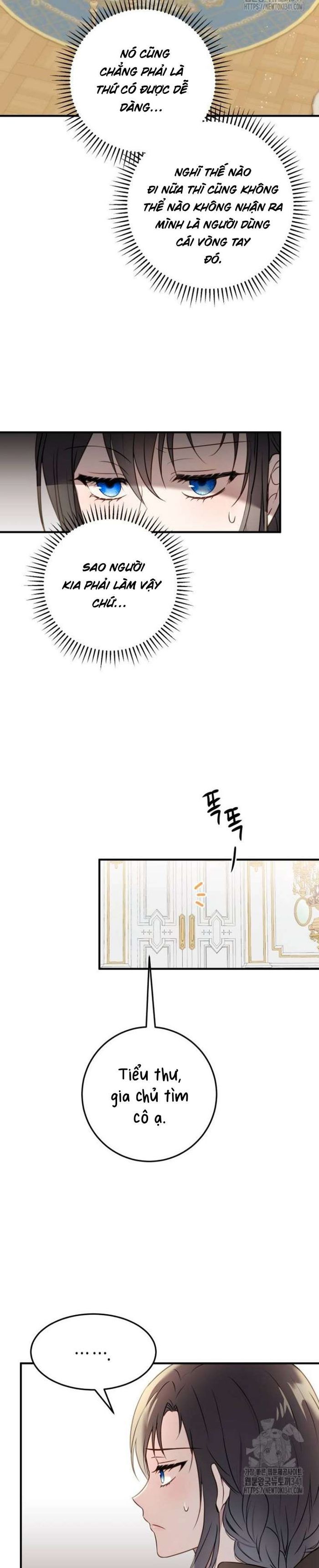 Ác nữ chỉ muốn sống yên bình - Chap 18 Ảnh 2