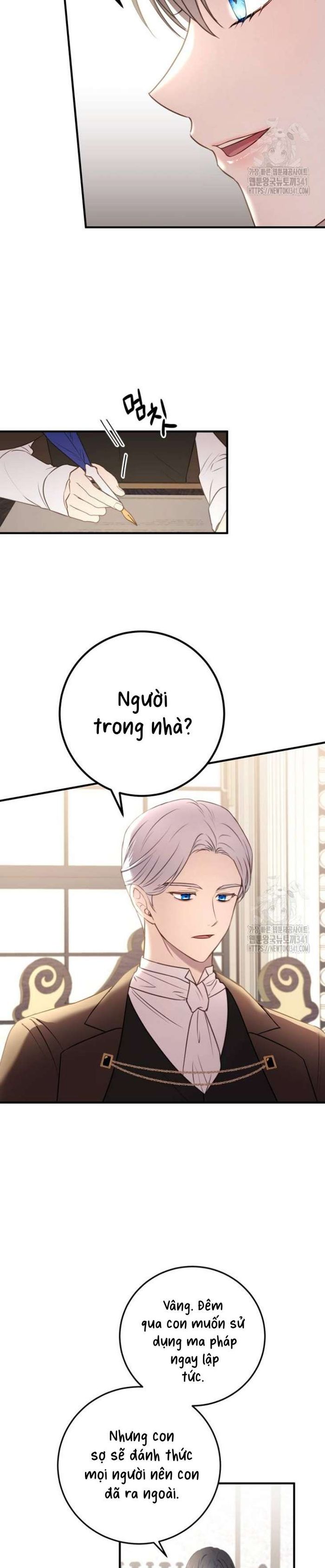 Ác nữ chỉ muốn sống yên bình - Chap 18 Ảnh 13