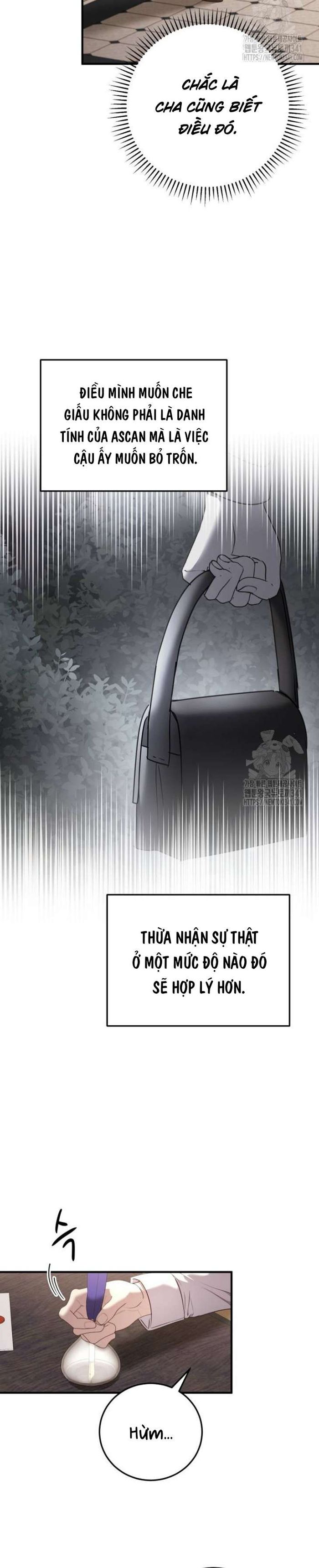 Ác nữ chỉ muốn sống yên bình - Chap 18 Ảnh 15