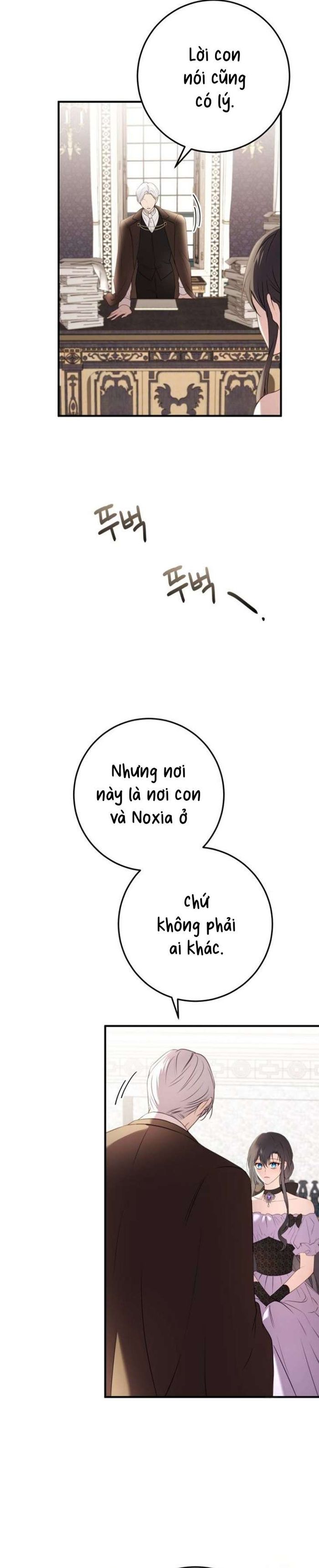 Ác nữ chỉ muốn sống yên bình - Chap 18 Ảnh 16