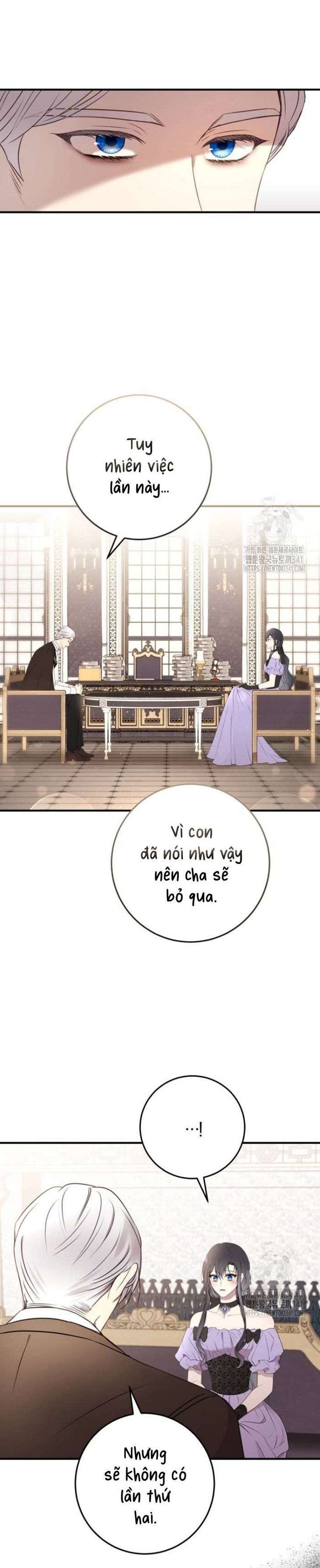 Ác nữ chỉ muốn sống yên bình - Chap 18 Ảnh 18
