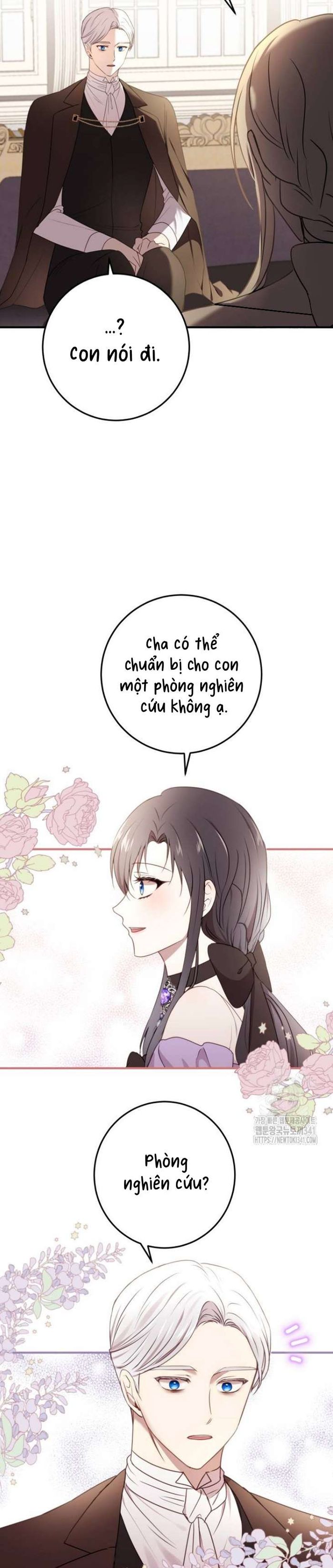 Ác nữ chỉ muốn sống yên bình - Chap 18 Ảnh 20