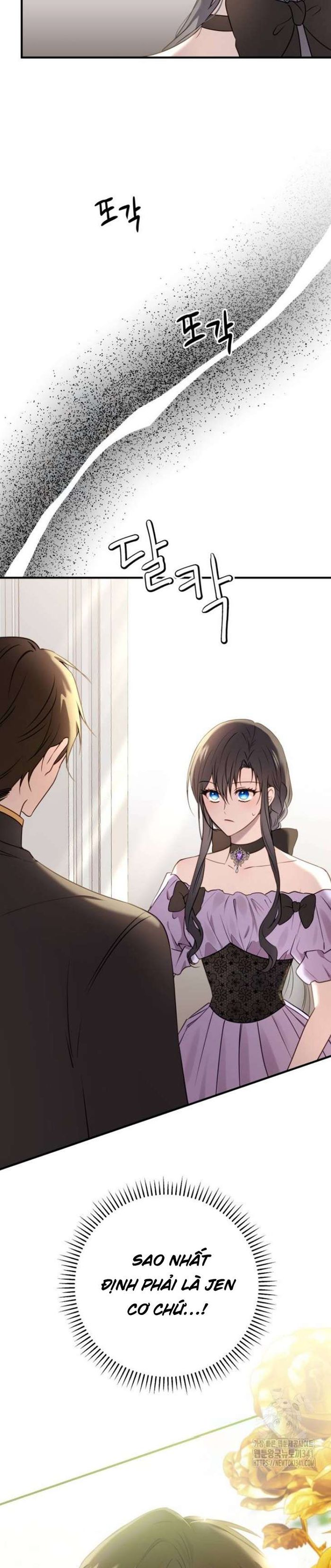 Ác nữ chỉ muốn sống yên bình - Chap 18 Ảnh 3