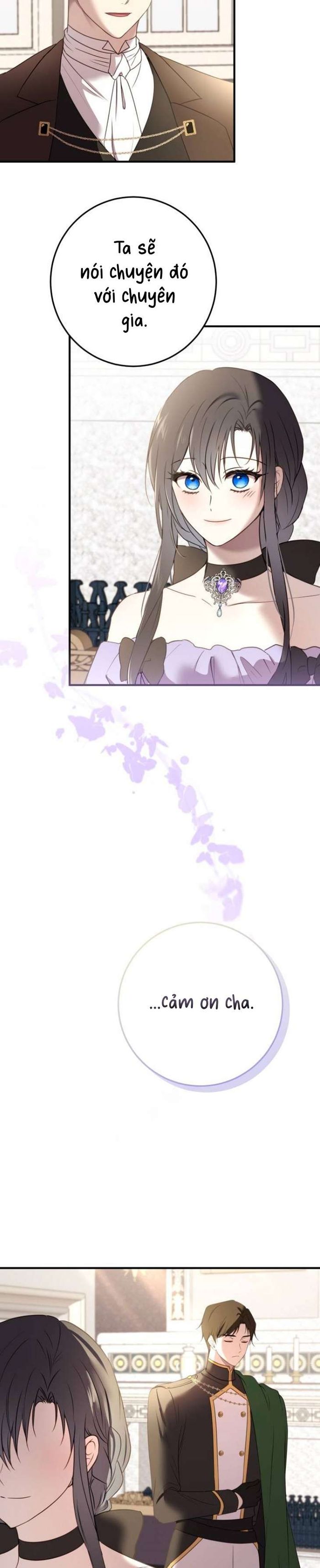 Ác nữ chỉ muốn sống yên bình - Chap 18 Ảnh 23