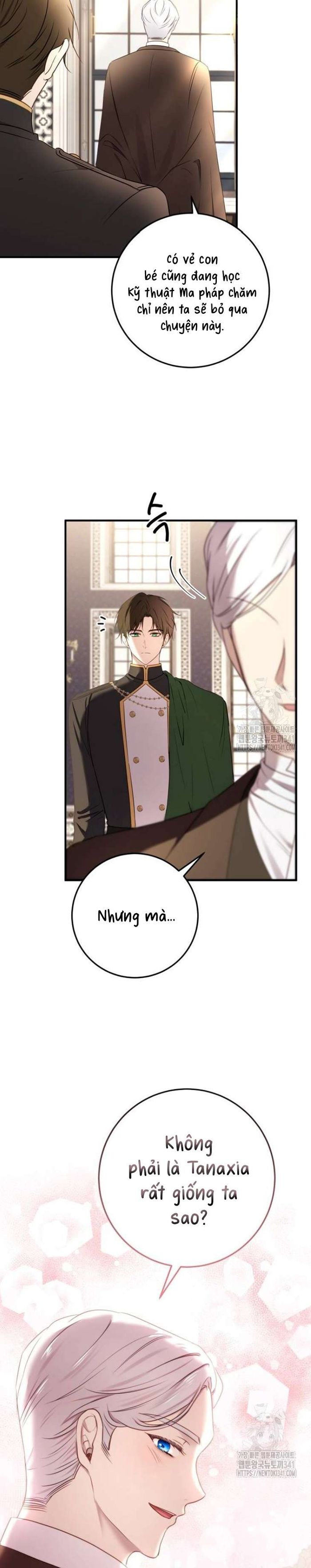 Ác nữ chỉ muốn sống yên bình - Chap 18 Ảnh 25