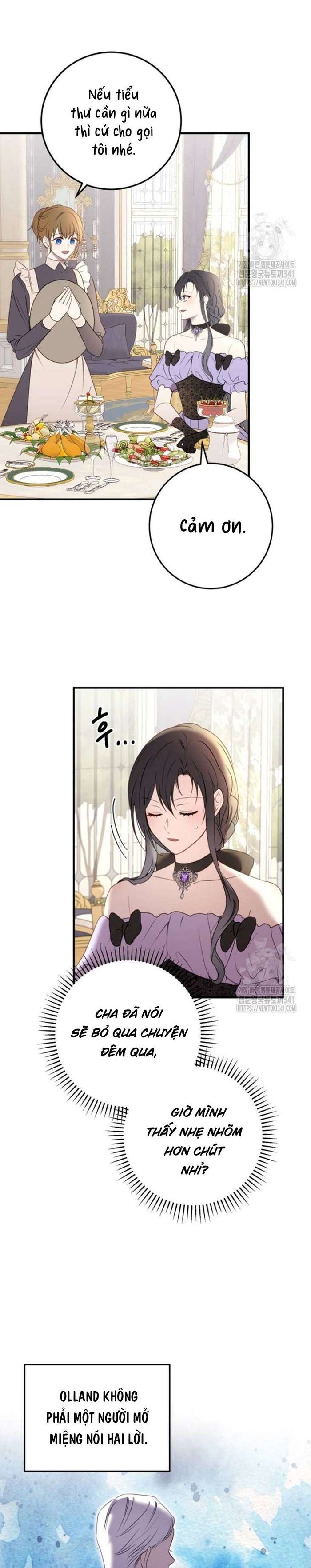 Ác nữ chỉ muốn sống yên bình - Chap 18 Ảnh 29