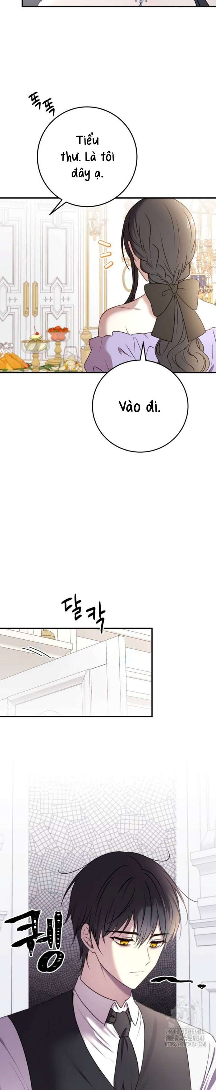 Ác nữ chỉ muốn sống yên bình - Chap 18 Ảnh 31