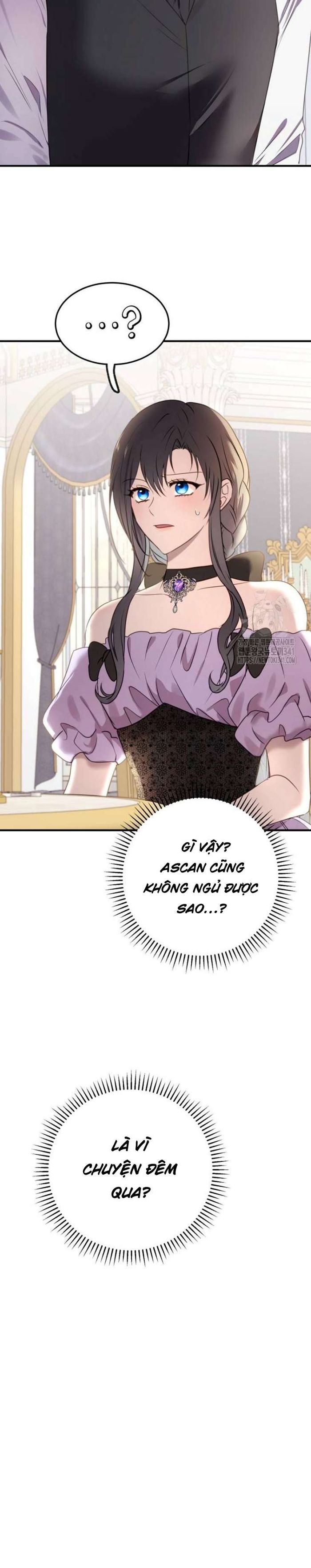 Ác nữ chỉ muốn sống yên bình - Chap 18 Ảnh 32