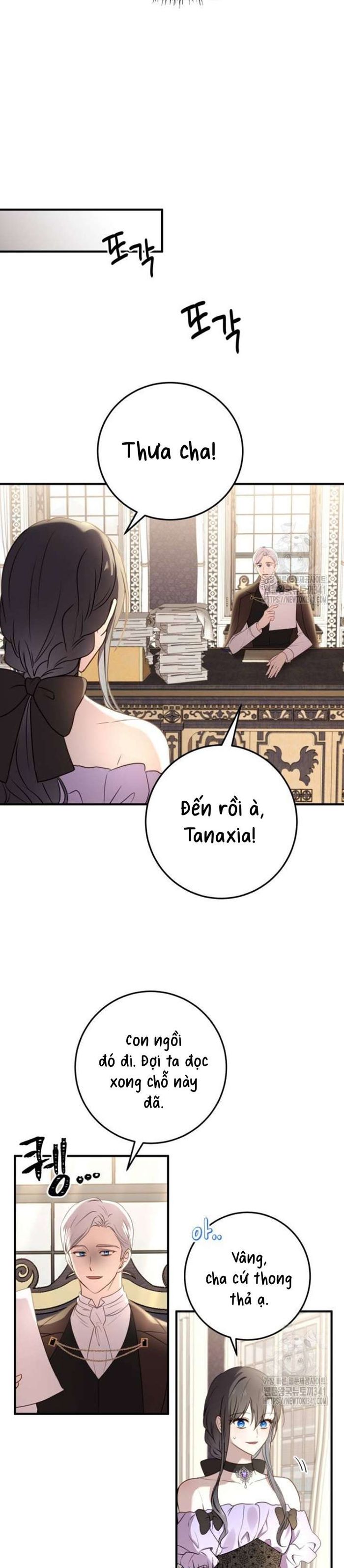 Ác nữ chỉ muốn sống yên bình - Chap 18 Ảnh 7