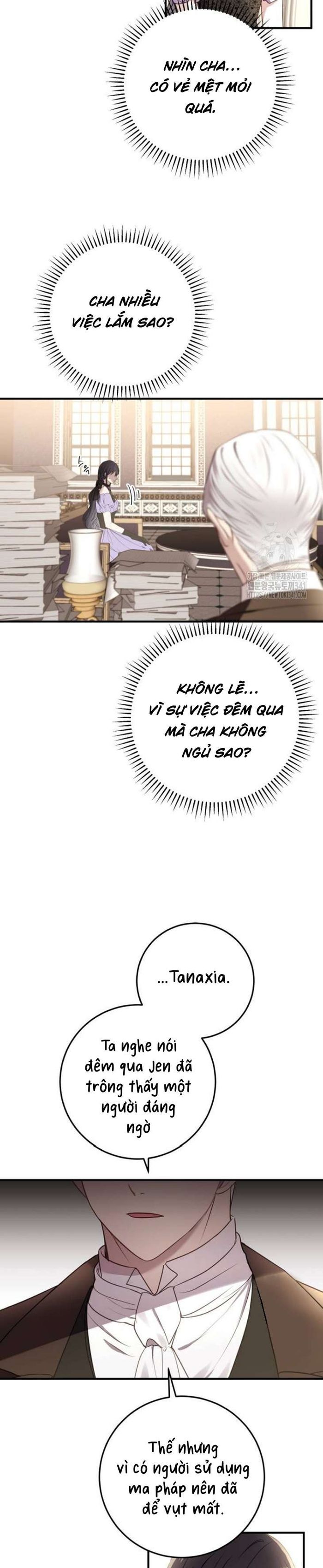 Ác nữ chỉ muốn sống yên bình - Chap 18 Ảnh 8