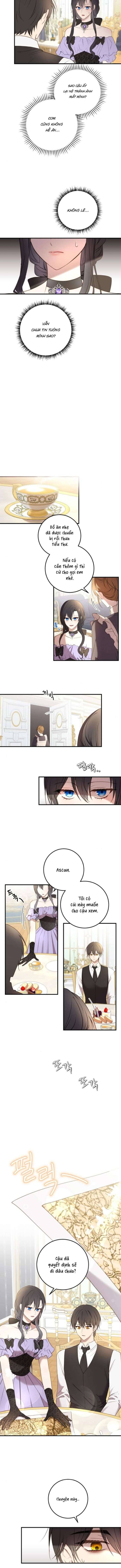 Ác nữ chỉ muốn sống yên bình - Chap 19 Ảnh 2
