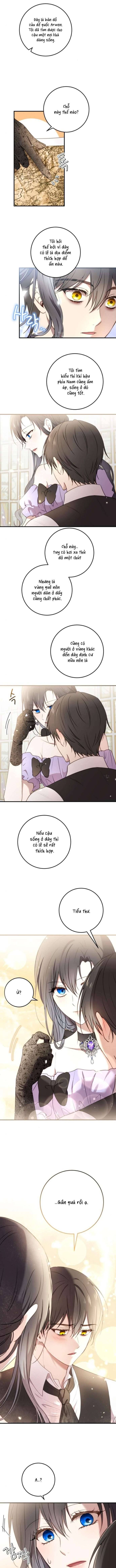 Ác nữ chỉ muốn sống yên bình - Chap 19 Ảnh 3