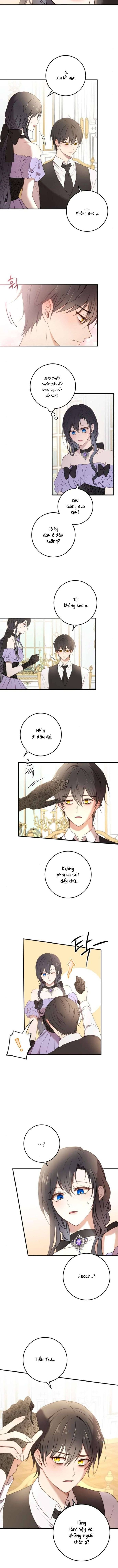 Ác nữ chỉ muốn sống yên bình - Chap 19 Ảnh 4