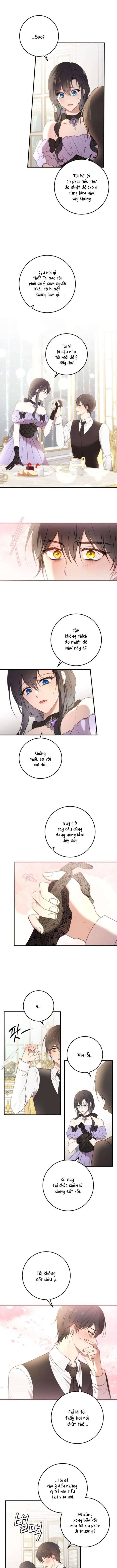Ác nữ chỉ muốn sống yên bình - Chap 19 Ảnh 5