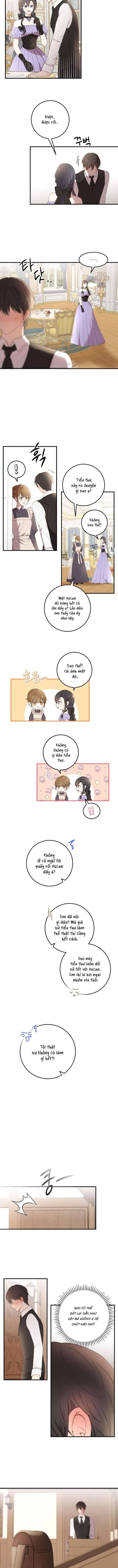 Ác nữ chỉ muốn sống yên bình - Chap 19 Ảnh 6