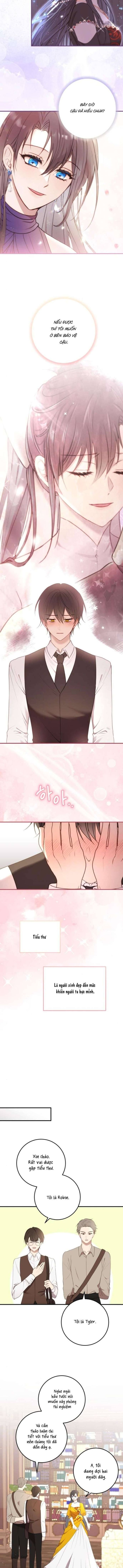 Ác nữ chỉ muốn sống yên bình - Chap 19 Ảnh 8