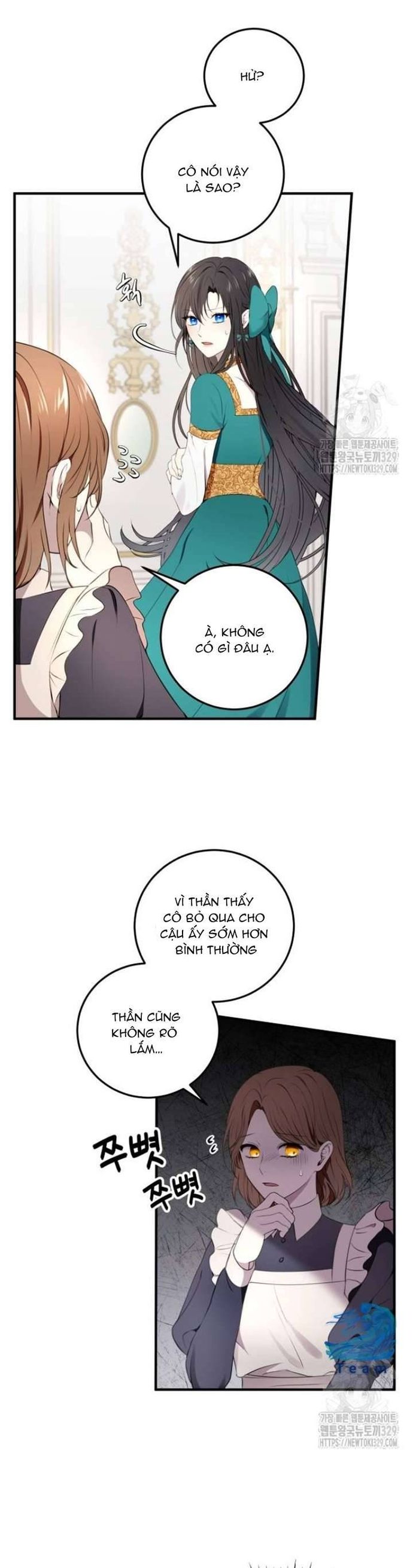 Ác nữ chỉ muốn sống yên bình - Chap 2 Ảnh 2