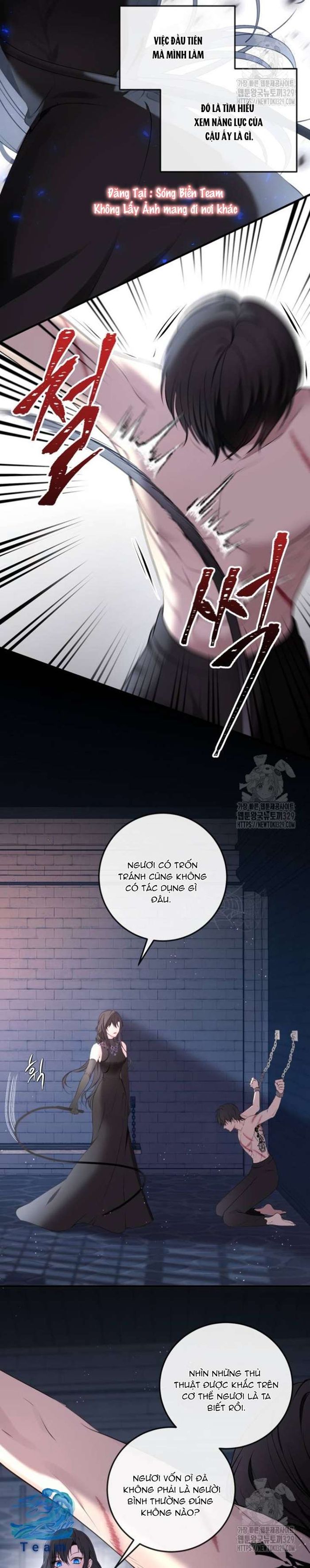 Ác nữ chỉ muốn sống yên bình - Chap 2 Ảnh 13