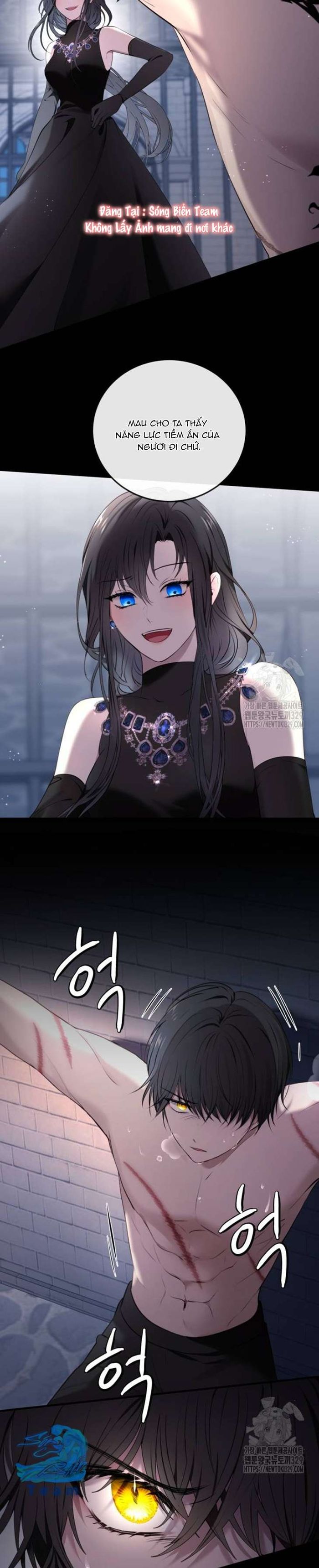 Ác nữ chỉ muốn sống yên bình - Chap 2 Ảnh 14