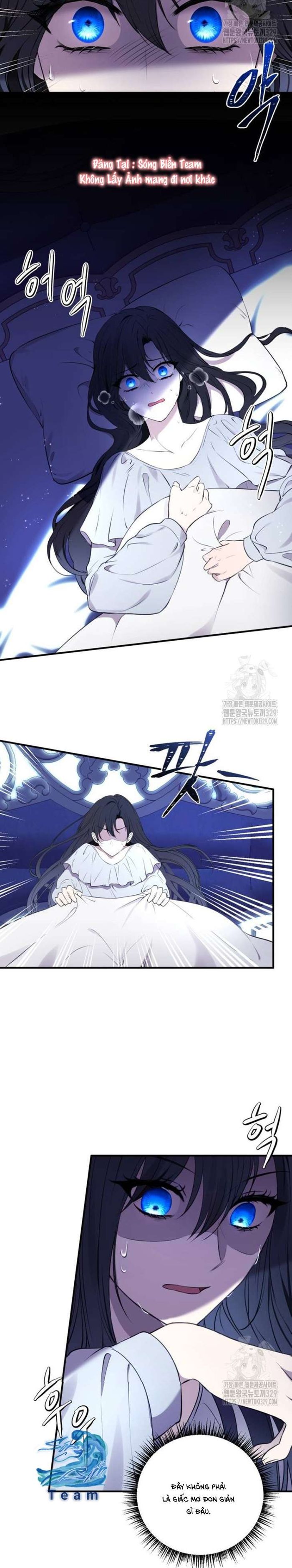 Ác nữ chỉ muốn sống yên bình - Chap 2 Ảnh 22