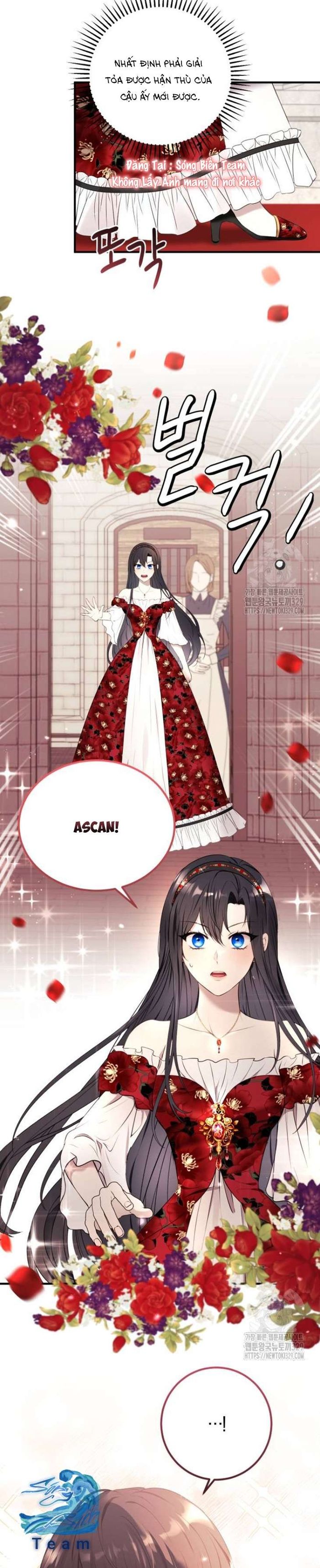 Ác nữ chỉ muốn sống yên bình - Chap 2 Ảnh 25