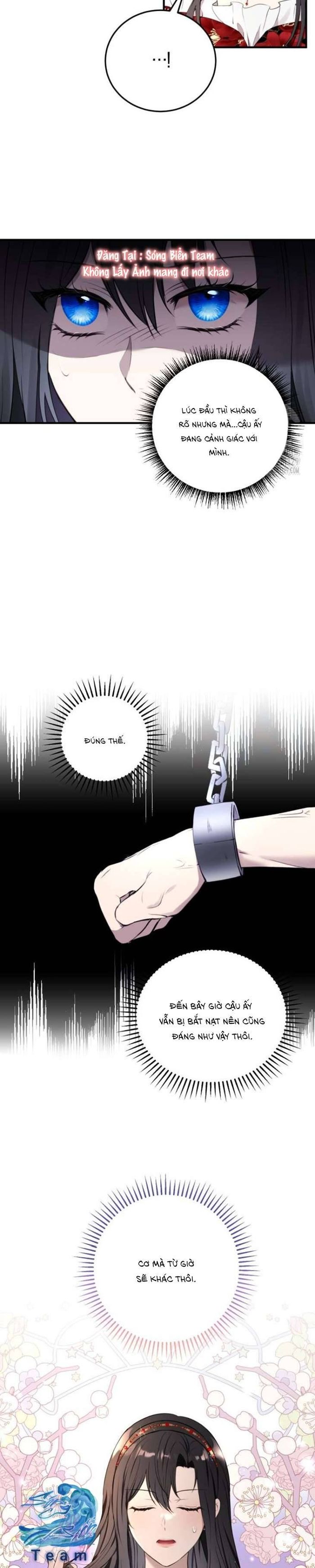 Ác nữ chỉ muốn sống yên bình - Chap 2 Ảnh 27