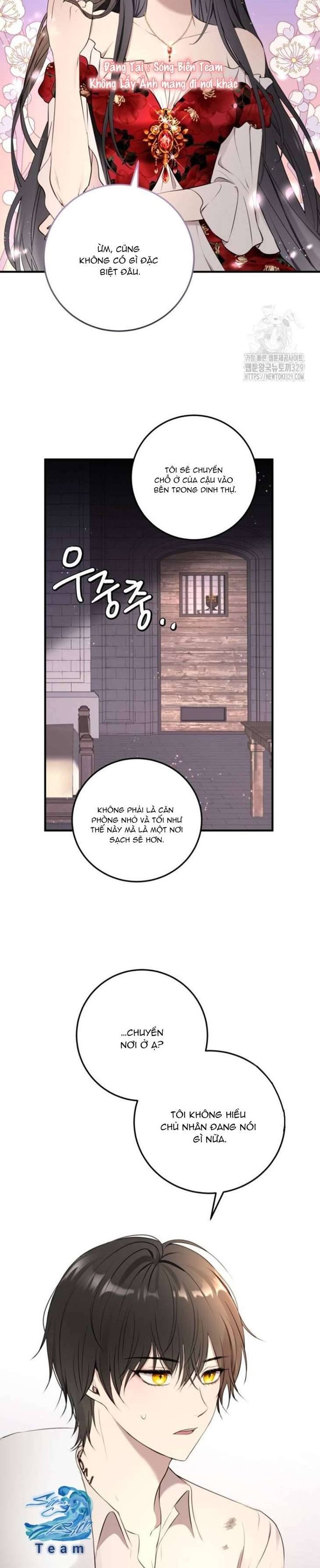 Ác nữ chỉ muốn sống yên bình - Chap 2 Ảnh 28