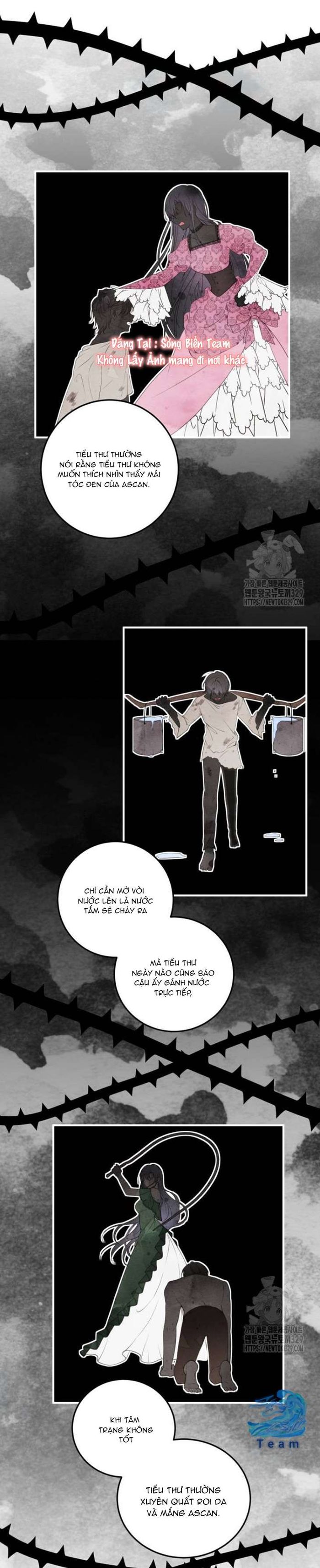 Ác nữ chỉ muốn sống yên bình - Chap 2 Ảnh 4