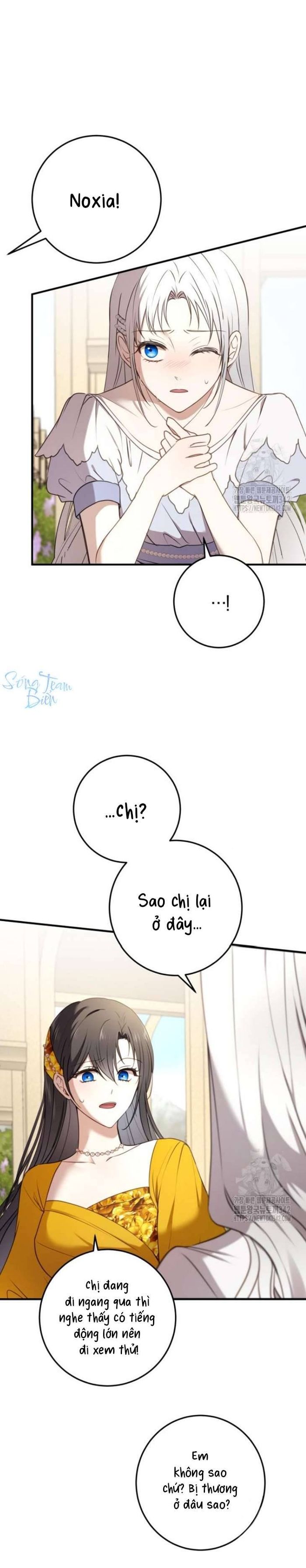 Ác nữ chỉ muốn sống yên bình - Chap 20 Ảnh 14