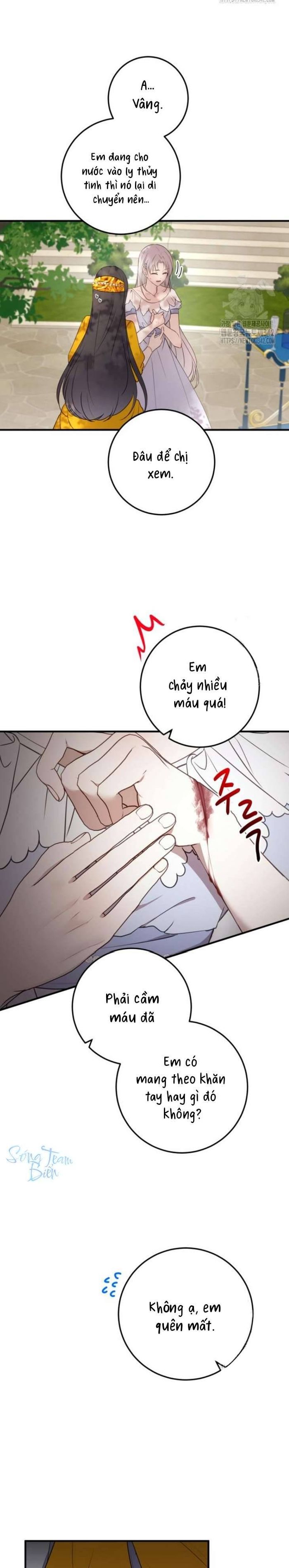 Ác nữ chỉ muốn sống yên bình - Chap 20 Ảnh 15