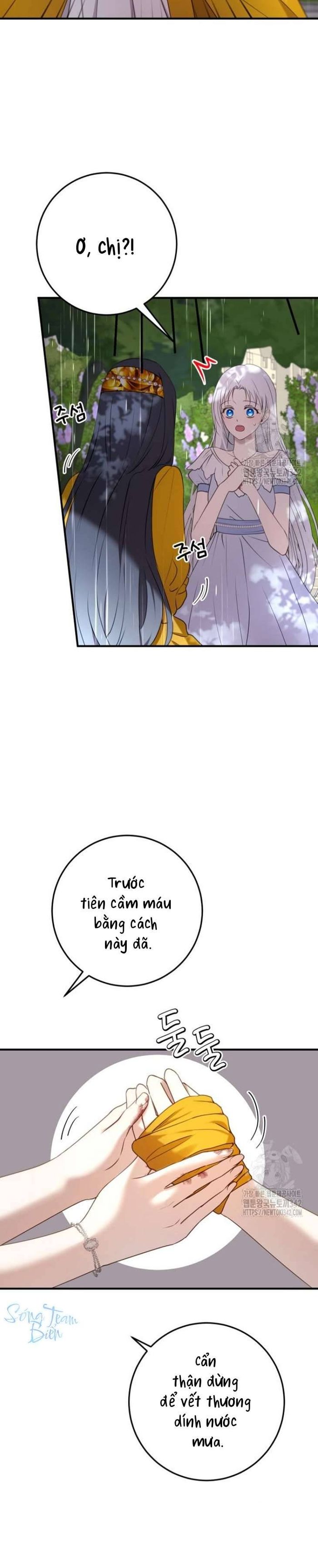 Ác nữ chỉ muốn sống yên bình - Chap 20 Ảnh 19