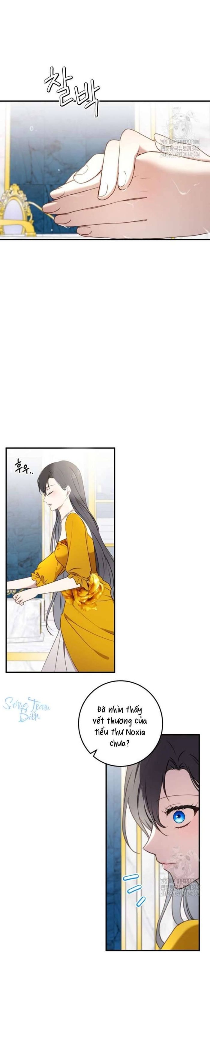 Ác nữ chỉ muốn sống yên bình - Chap 20 Ảnh 25