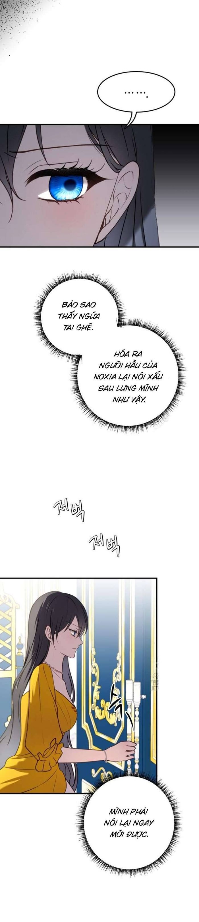 Ác nữ chỉ muốn sống yên bình - Chap 20 Ảnh 27