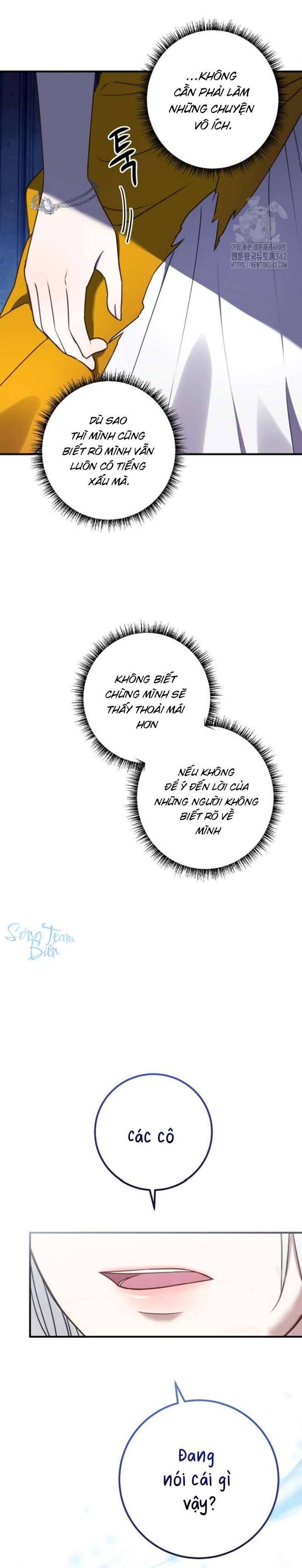 Ác nữ chỉ muốn sống yên bình - Chap 20 Ảnh 29