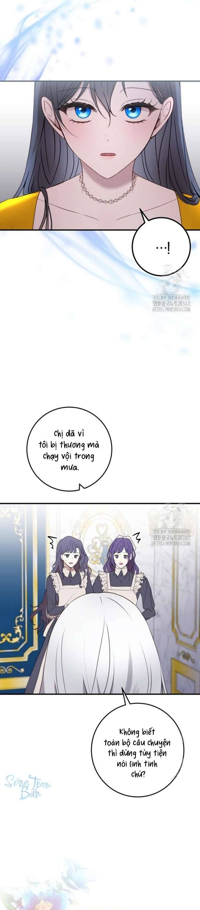 Ác nữ chỉ muốn sống yên bình - Chap 20 Ảnh 30