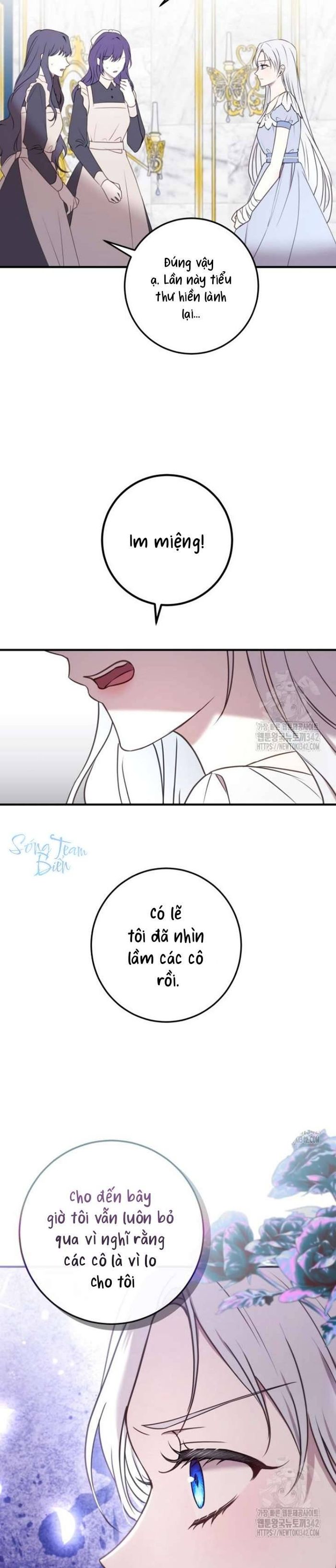 Ác nữ chỉ muốn sống yên bình - Chap 20 Ảnh 32
