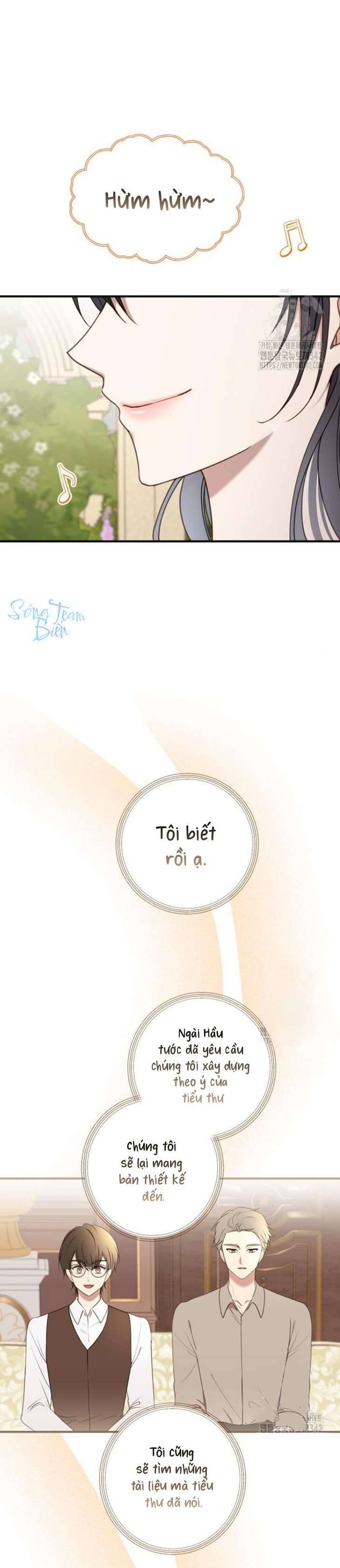 Ác nữ chỉ muốn sống yên bình - Chap 20 Ảnh 5