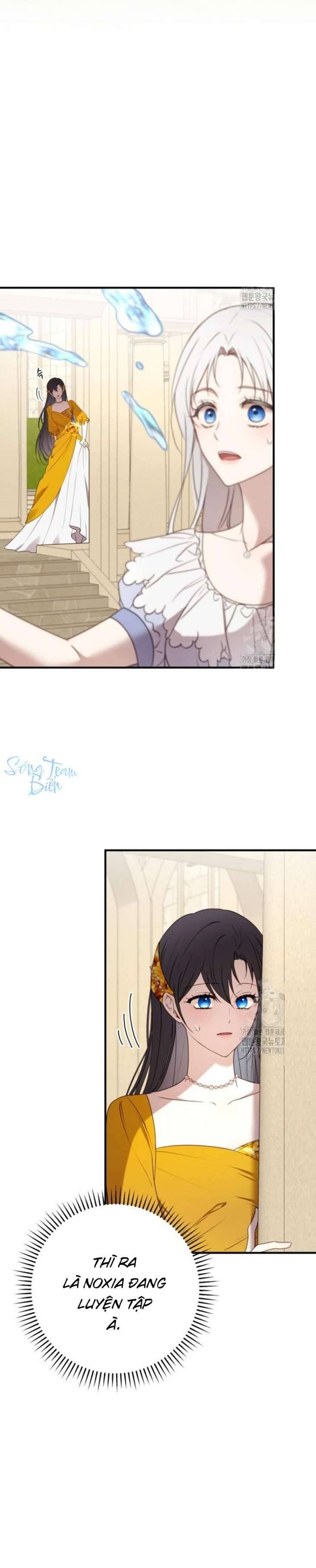 Ác nữ chỉ muốn sống yên bình - Chap 20 Ảnh 9