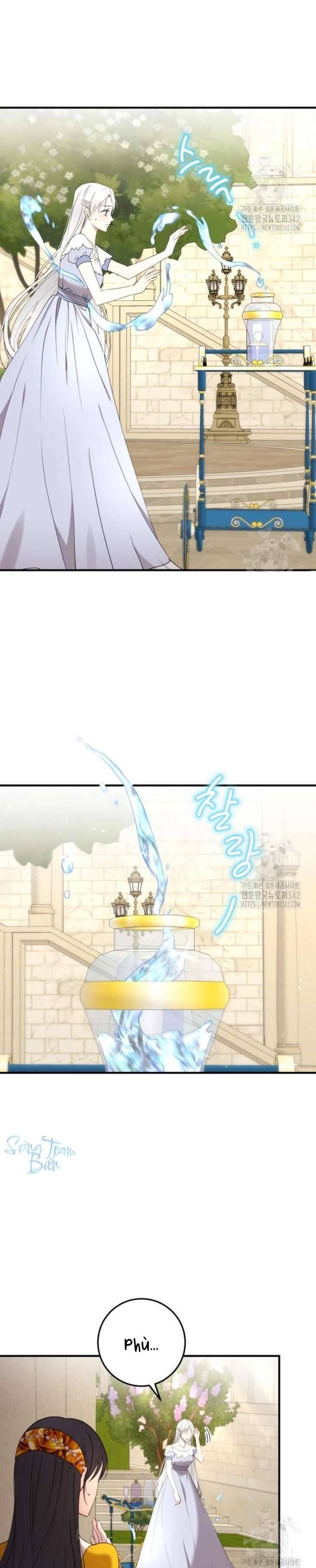 Ác nữ chỉ muốn sống yên bình - Chap 20 Ảnh 10