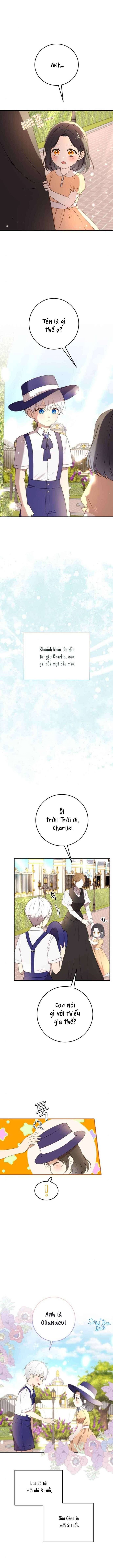 Ác nữ chỉ muốn sống yên bình - Chap 22 Ảnh 2