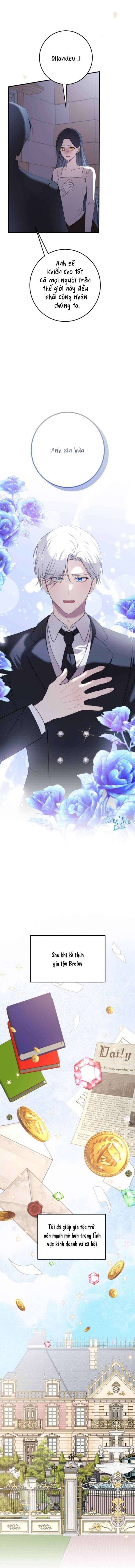 Ác nữ chỉ muốn sống yên bình - Chap 22 Ảnh 11