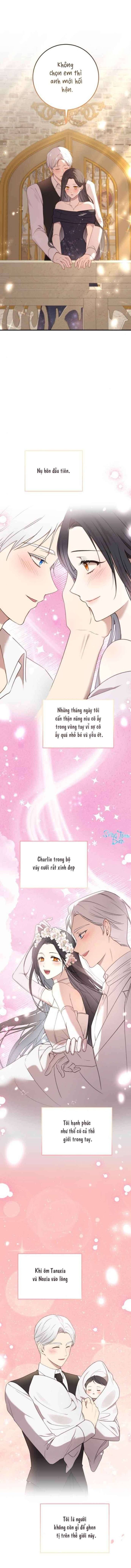 Ác nữ chỉ muốn sống yên bình - Chap 22 Ảnh 13