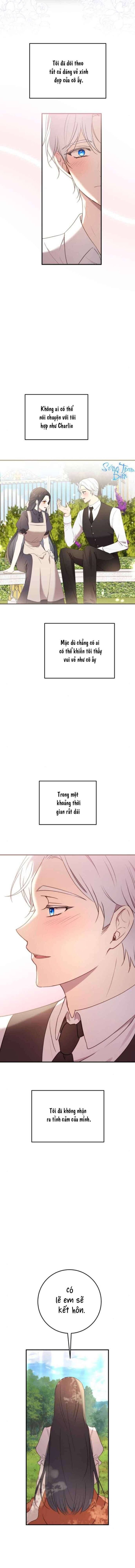 Ác nữ chỉ muốn sống yên bình - Chap 22 Ảnh 4
