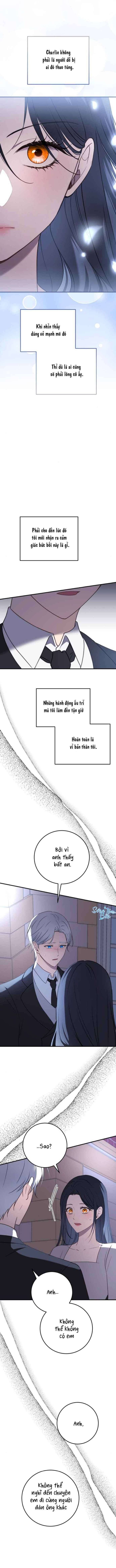 Ác nữ chỉ muốn sống yên bình - Chap 22 Ảnh 7