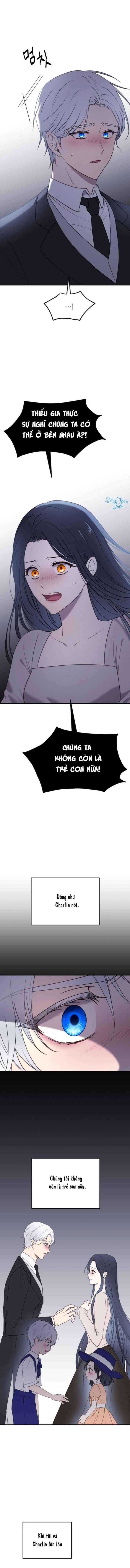 Ác nữ chỉ muốn sống yên bình - Chap 22 Ảnh 9